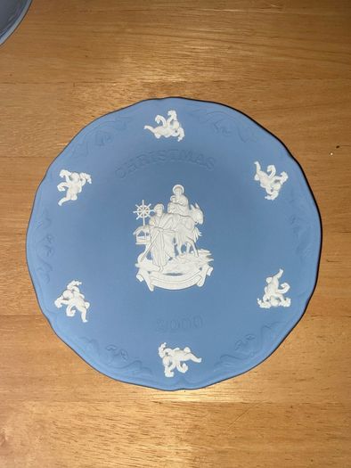 Jasperware Wedgwood