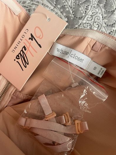 Oh Hello Dress BNWT Size 10