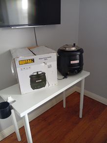 Soup kettle