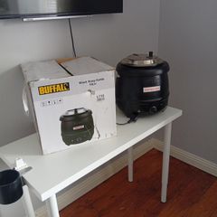 Soup kettle