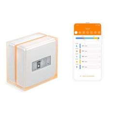 Netatmo Smart Thermostat and Boiler Hub