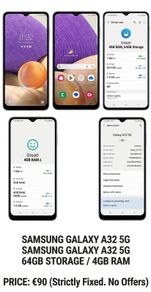 Samsung A32 5G