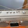 Hi-Fi Stereo Sound System CSC-950L, Satisfactory working condition. Need cassette service. Image 2