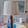 Hedgeroe Becca Lamp ex. Shade Image 3