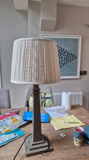 Hedgeroe Becca lamp ex. shade