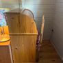 Antique Writing Desk Image 3