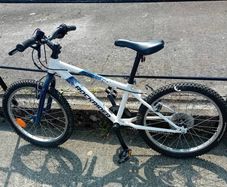 Kids bike