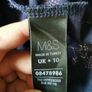 M&S floral dress UK 10 Image 4