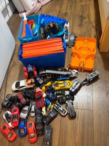 Hot wheels