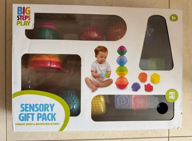 Sensory gift pack