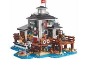 Lego Harbourmasters Office 910040