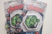 Hulk the avengers eraser (x2)