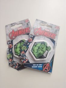 Hulk the avengers eraser (x2)