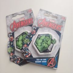 Hulk the avengers eraser (x2)