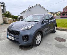 Cars Kia Sportage