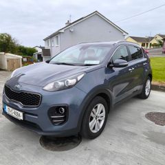 Cars Kia Sportage
