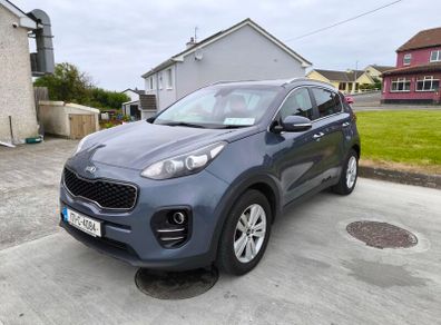 Cars Kia Sportage