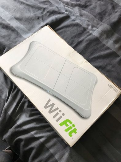 Nintendo Wii fit