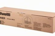 Olivetti B0533 Mf25/25 Plus Copier Toner - Black
