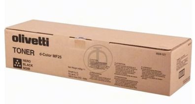 Olivetti B0533 Mf25/25 Plus Copier Toner - Black