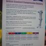 New Compression socks size S Image 3