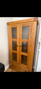 Display cabinet, coffee table, TV stand