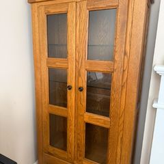 Display cabinet, coffee table, TV stand