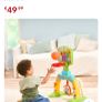 V-tech Baby 3 in 1 Sports Centre Image 5