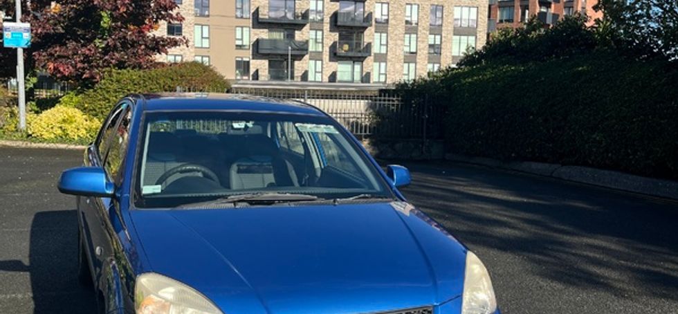 2007 Kia Rio