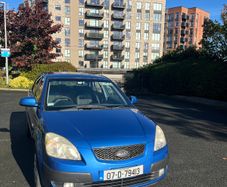 2007 Kia Rio