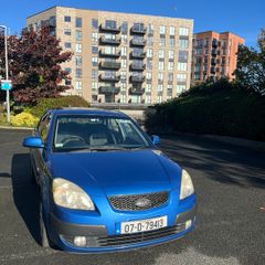 2007 Kia Rio