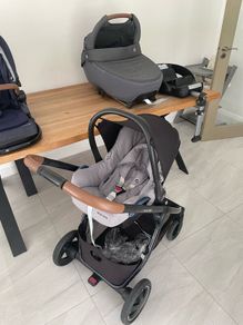 Maxi Cosi Travel Set