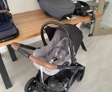 Maxi Cosi Travel Set