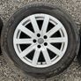 4x Audi Q7 18" Alloy Wheels, Genuine Original from 2017 model Image 4