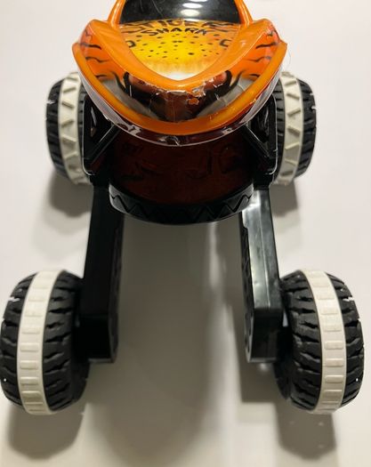 Hot Wheels Monster Trucks Unstoppable Tiger Shark