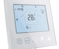 KETOTEK Smart Thermostat Wifi for Electric Underfloor Heating 16A KTF0155A