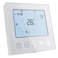 KETOTEK Smart Thermostat Wifi for Electric Underfloor Heating 16A KTF0155A