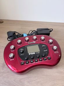 Line6 Pod X3
