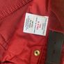 Polarn O Pyret POP 8-9 yrs red corduroy trousers 134cm Image 5