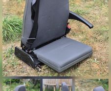 Camper van Conversion Seats