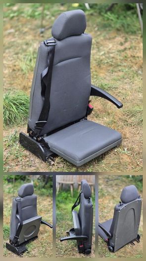 3X Camper van Conversion Seats