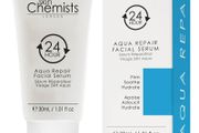 Brand New Skin Chemists 24hour Auqua Repair  facial serum 30ml with package