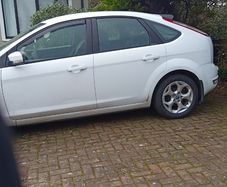 2011 Ford Focus
