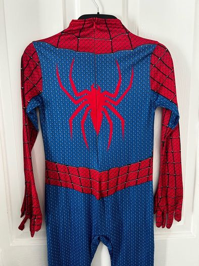 Original Spider-Man full body kids costume