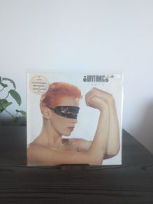 Eurythmics - Touch (LP, Album, RP)