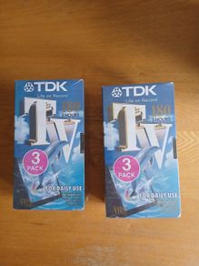 VHS VideoTapes