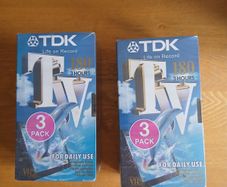 VHS VideoTapes