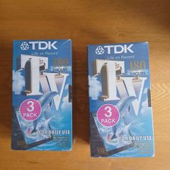 VHS VideoTapes