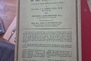 History of cathlic education in the US ny Bernard Kohlbrenner 1937