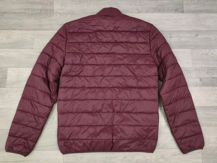 Barbour Fiber Down Puffer Jacket Mens Small